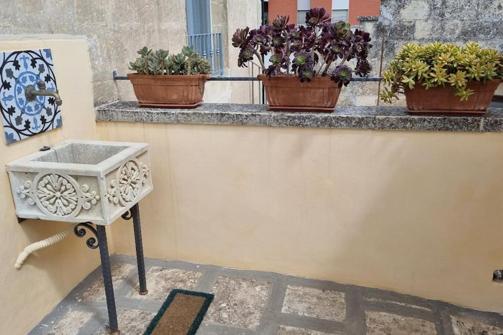 Attico San Biagio Διαμέρισμα Λέτσε Εξωτερικό φωτογραφία