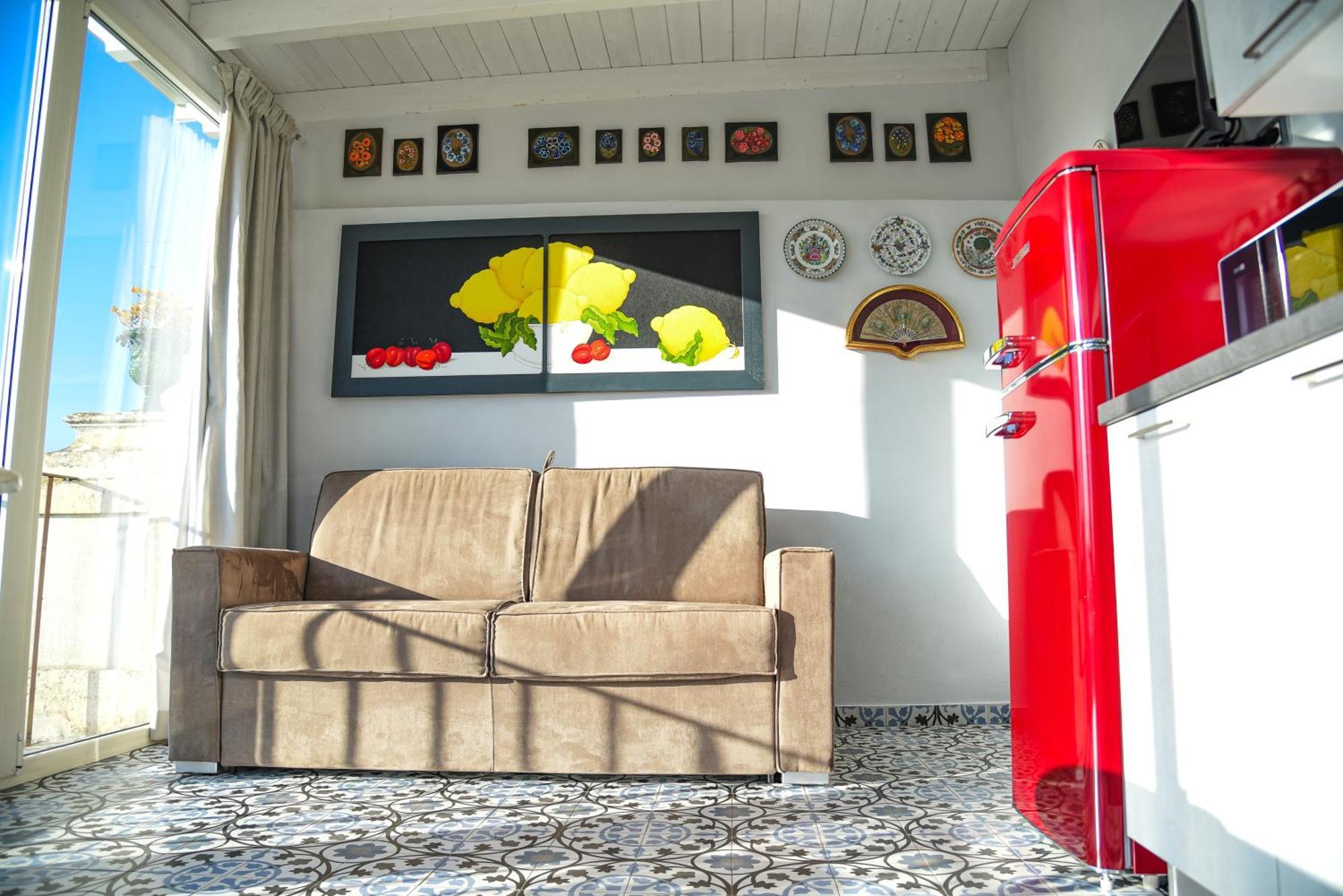 Attico San Biagio Διαμέρισμα Λέτσε Εξωτερικό φωτογραφία